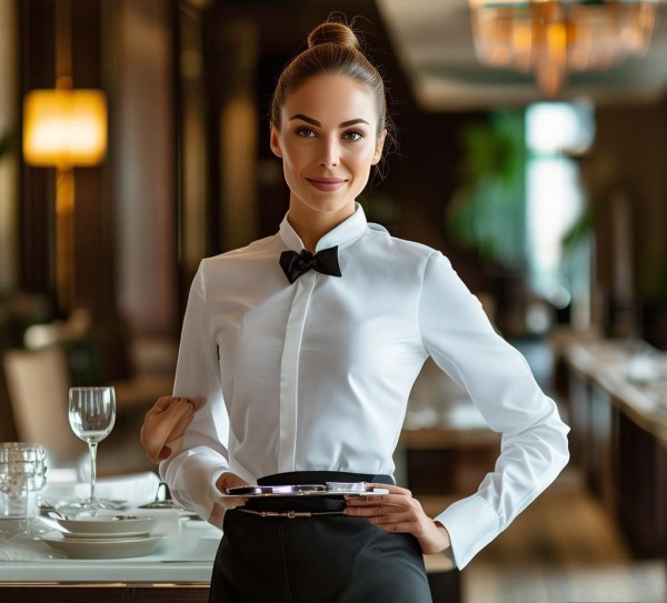 酒店服务员礼仪全解析 酒店服务员礼仪全解析