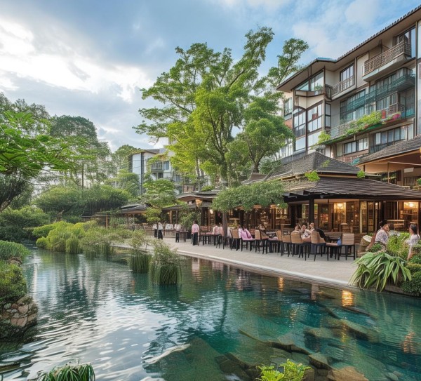 景区+酒店合作方案，打造理想旅游体验