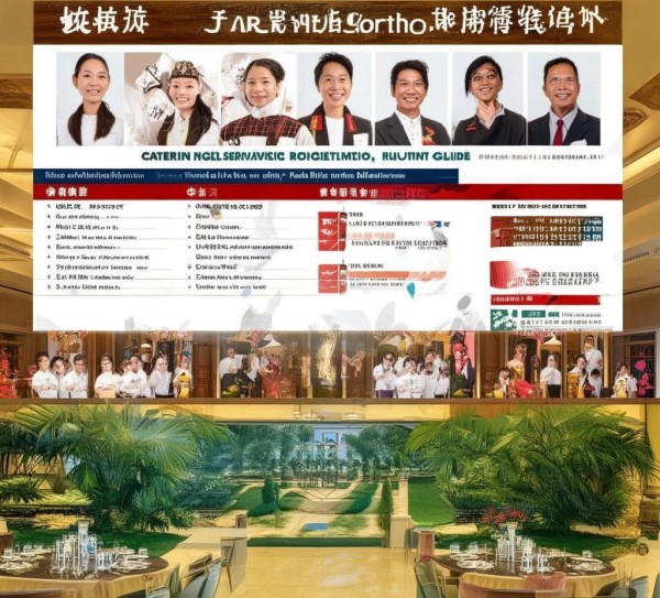 济南酒店餐饮服务员岗位招聘分析及求职指南