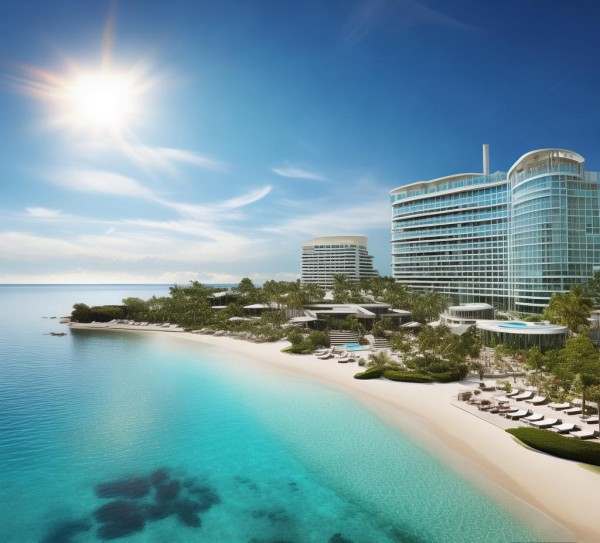 打造高端度假 destination，五星度假酒店完美解决方案