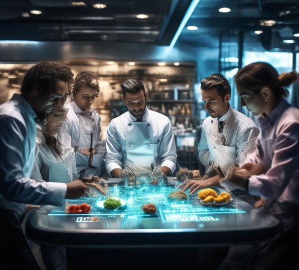 1.候选酒店餐饮运营管理的新视角，从体验与创新到数据驱动