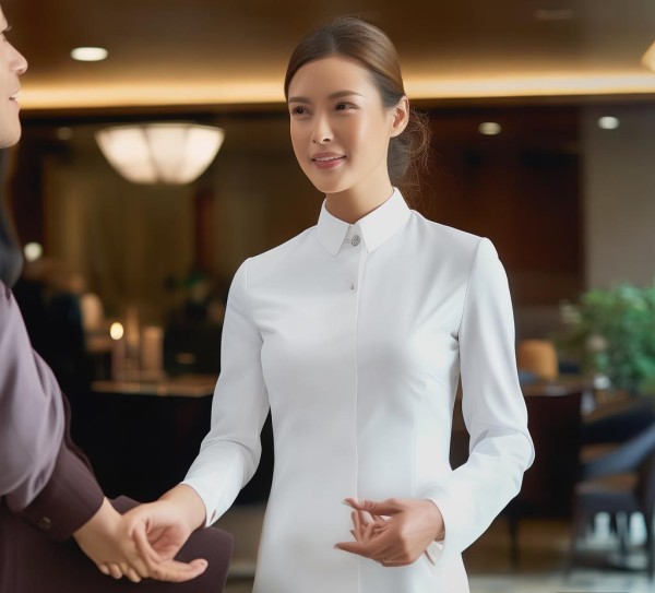 酒店服务礼仪的核心精神 酒店服务礼仪的核心精神