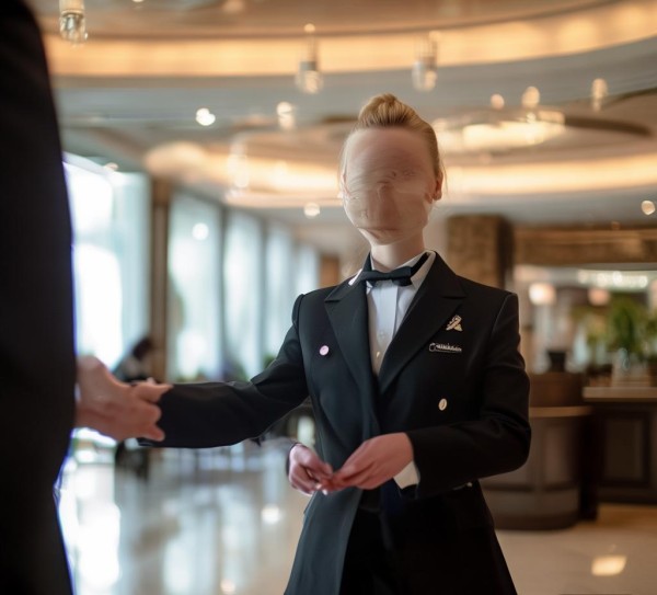 酒店服务礼仪,传递专业素养的必修课 酒店服务礼仪,传递专业素养的必修课
