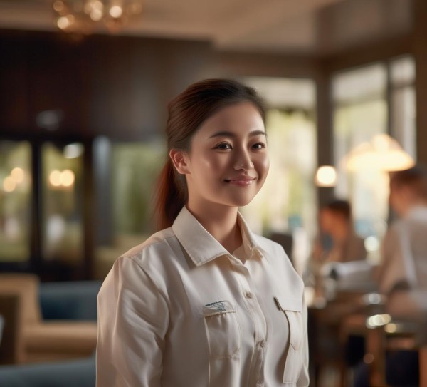 酒店服务礼仪，让每位客人感受到温暖与尊重
