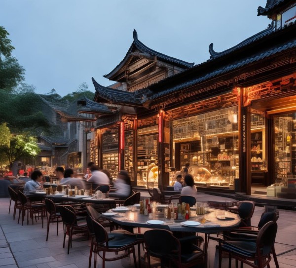 襄阳,开启现代餐饮管理的新篇章—从传统到未来的餐饮变革 襄阳,开启现代餐饮管理的新篇章—从传统到未来的餐饮变革