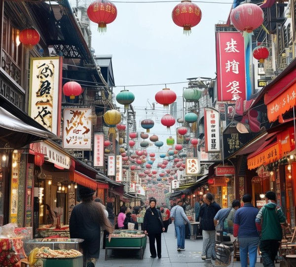 温州，餐饮管理的旅游城市