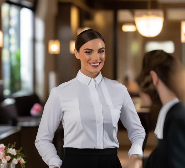 酒店服务礼仪,你的电子书指南 酒店服务礼仪,你的电子书指南