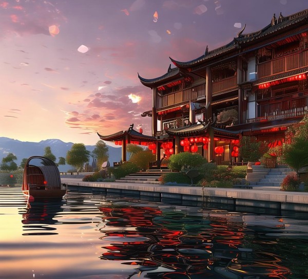 探索悦湖酒店，感受湖畔风情之旅
