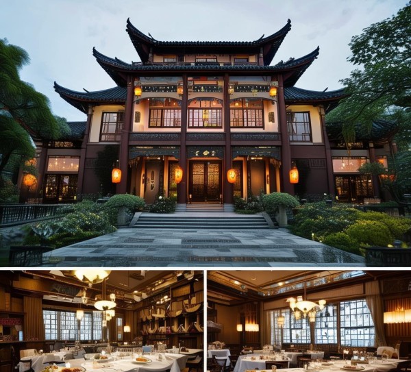 东方福地大酒店,高端品质餐饮的 destination 体验 东方福地大酒店,高端品质餐饮的 destination 体验