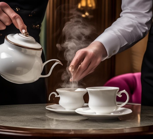 酒店服务中的倒茶礼仪,细节决定成败 酒店服务中的倒茶礼仪,细节决定成败