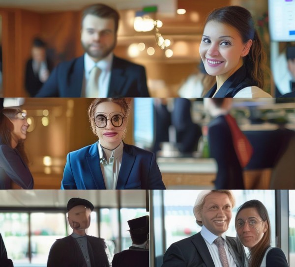 如何让酒店服务更高效,从礼仪到沟通的技巧 如何让酒店服务更高效,从礼仪到沟通的技巧