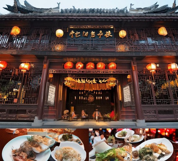 中江酒店,文化风情与特色美食的完美融合 中江酒店,文化风情与特色美食的完美融合