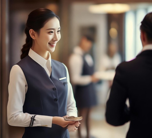 酒店服务礼仪,文明服务的思政启示 酒店服务礼仪,文明服务的思政启示
