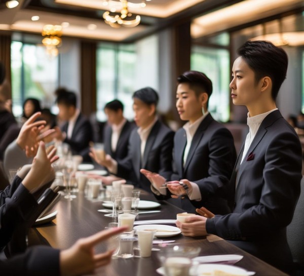 沈阳酒店服务礼仪培训,让服务更高端,客户更满意 沈阳酒店服务礼仪培训,让服务更高端,客户更满意