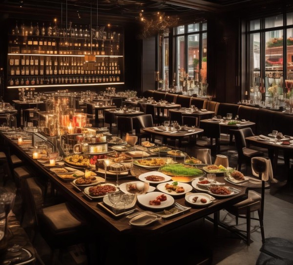 餐厅隐藏在酒店里的味觉盛宴,酒店冰淇淋合作方案 餐厅隐藏在酒店里的味觉盛宴,酒店冰淇淋合作方案