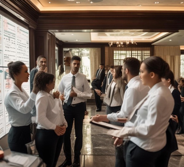 酒店服务礼仪现状调查及对策分析 酒店服务礼仪现状调查及对策分析