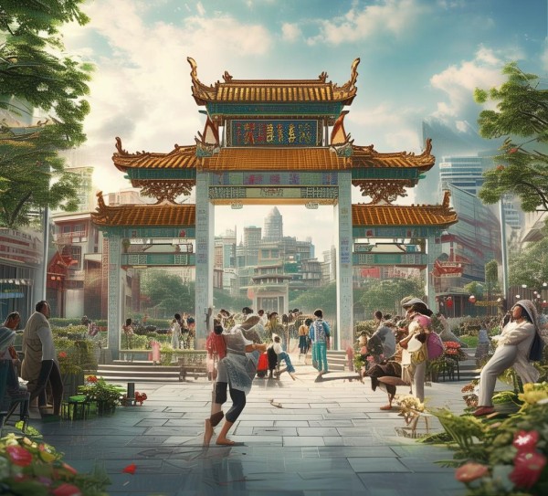 开启邦康之门,共建健康中国新范例 开启邦康之门,共建健康中国新范例