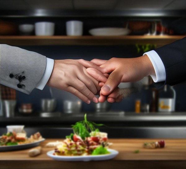精准对接，创新突破，食品公司与酒店合作的创新模式与实践