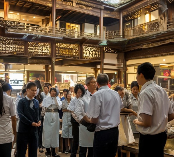 王寺酒店餐饮服务员招聘，这里有哪些值得考虑的地方？