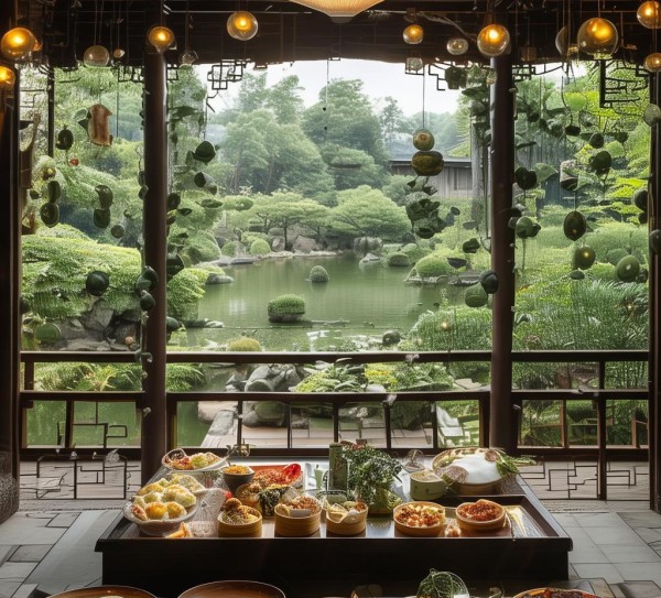 玉珠酒店餐饮服务,这里,美食与自然的完美结合 玉珠酒店餐饮服务,这里,美食与自然的完美结合