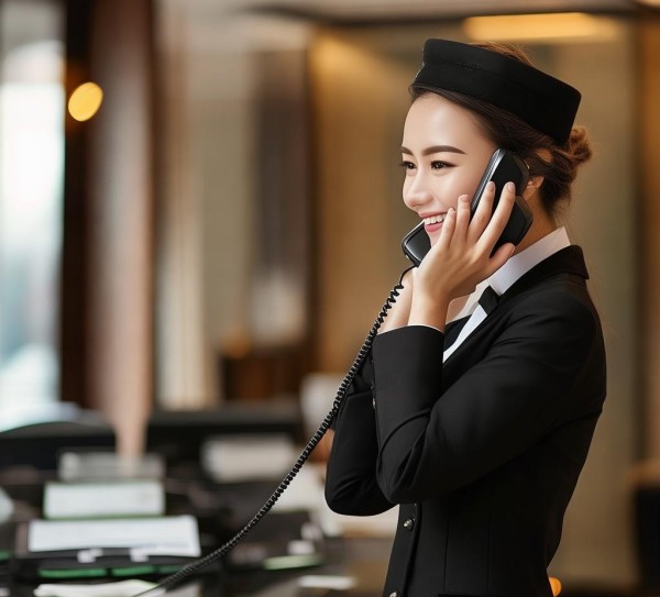 酒店服务人员电话礼仪,服务之规范,客户之保障 酒店服务人员电话礼仪,服务之规范,客户之保障