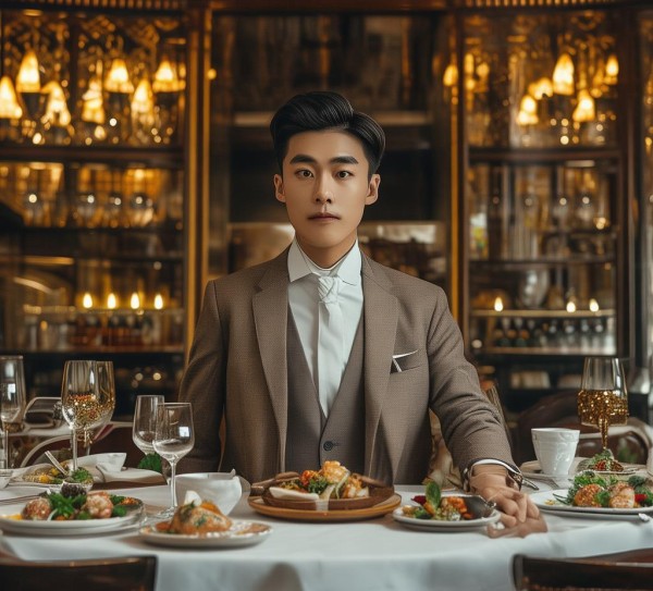 酒店餐饮总监·经验沉淀,品质保障,服务 excellence 酒店餐饮总监·经验沉淀,品质保障,服务 excellence