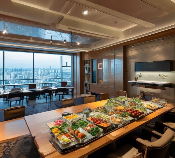 酒店会议餐饮管理方案