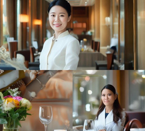酒店服务的礼仪,从点到Imply,礼尚往来 酒店服务的礼仪,从点到Imply,礼尚往来