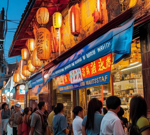 湘乡餐饮酒店招聘服务员