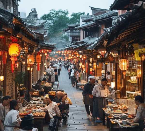 威海餐饮文化,千年历史与现代融合 威海餐饮文化,千年历史与现代融合