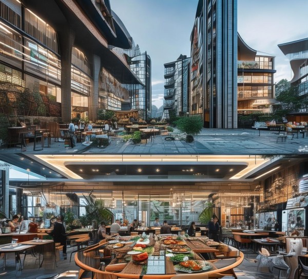 江西沁和酒店餐饮管理,创新与融合的未来 江西沁和酒店餐饮管理,创新与融合的未来