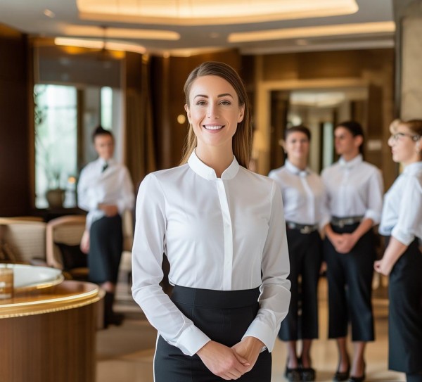 酒店服务礼仪老师职责与职责 酒店服务礼仪老师职责与职责