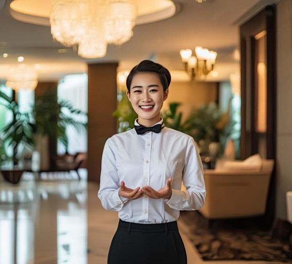 用心服务,品质生活—酒店服务礼仪指南 用心服务,品质生活—酒店服务礼仪指南