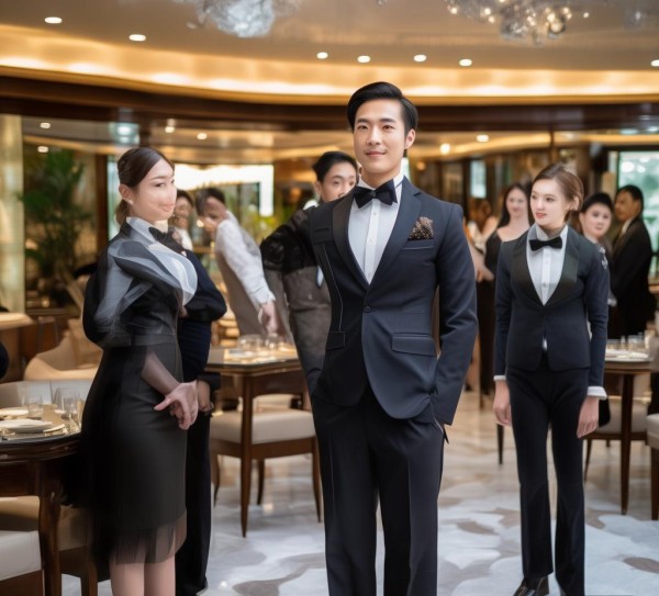 酒店服务礼仪考查方案