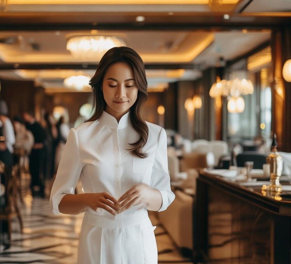 酒店礼仪,让服务更优雅 酒店礼仪,让服务更优雅