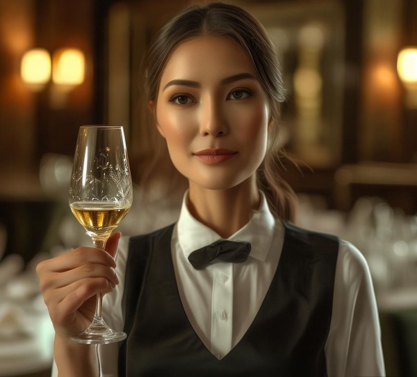 酒店服务员的敬酒礼仪,从尊重到优雅的完美展现 酒店服务员的敬酒礼仪,从尊重到优雅的完美展现