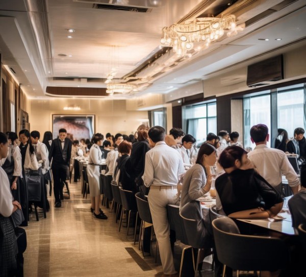 泰州酒店餐饮服务员招聘,你来我往,机会就在你身边 泰州酒店餐饮服务员招聘,你来我往,机会就在你身边