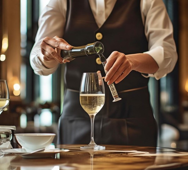 酒店服务礼仪，专业实操，细节决定成败！
