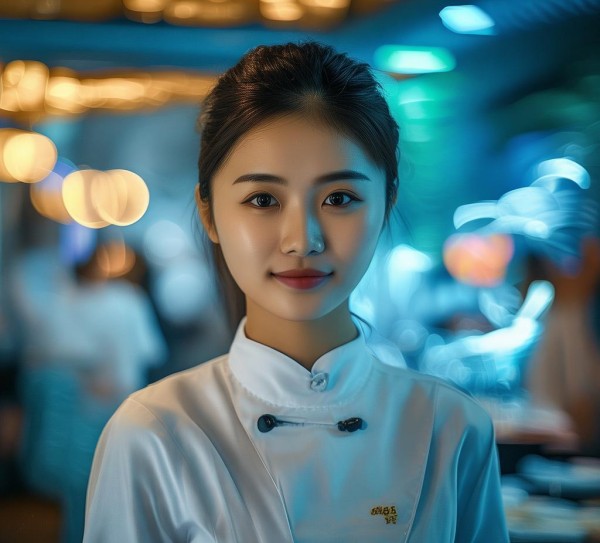 上海海洋餐饮酒店服务员,服务者的使命与担当 上海海洋餐饮酒店服务员,服务者的使命与担当