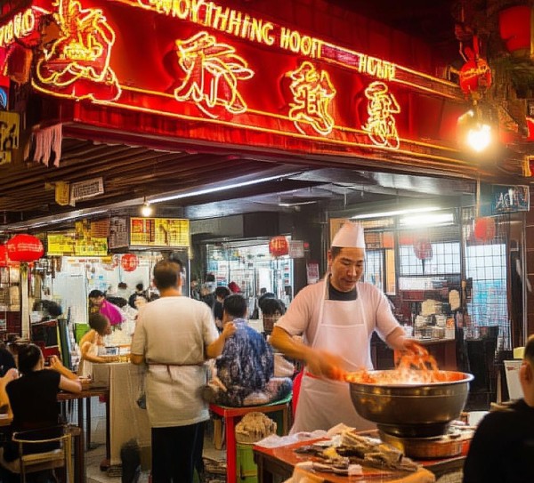 重庆美食热词，餐饮酒店管理