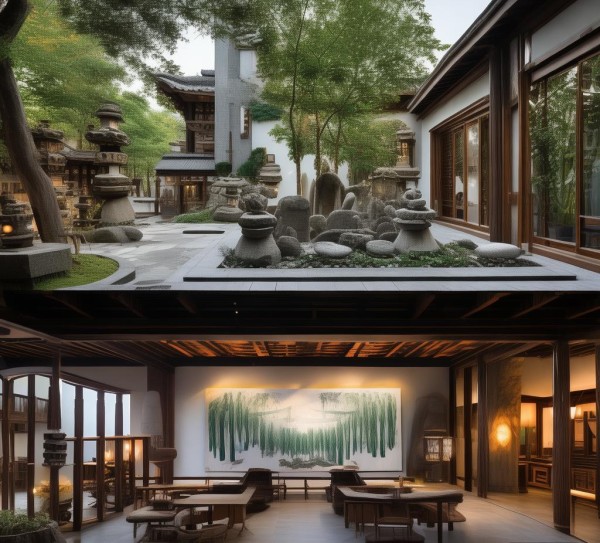 禅意酒店合作方案,让传统与现代相融合 禅意酒店合作方案,让传统与现代相融合