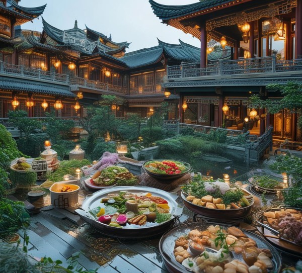 雅好酒店,尽享自然与美食的双重馈赠 雅好酒店,尽享自然与美食的双重馈赠