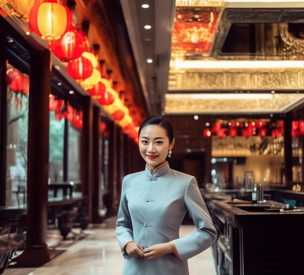 重庆万垚酒店服务礼仪 重庆万垚酒店服务礼仪