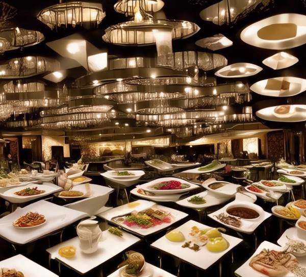 上海丽辉酒店餐饮管理,你的味蕾之旅 上海丽辉酒店餐饮管理,你的味蕾之旅