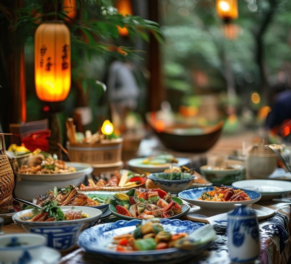 exploring the Unique Characteristics of璞悦酒店:A Journey Through its Exceptional Dining Experiences exploring the Unique Characteristics of璞悦酒店:A Journey Through its Exceptional Dining Experiences