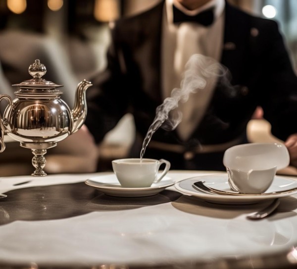 酒店倒茶礼仪规范简明指南 酒店倒茶礼仪规范简明指南