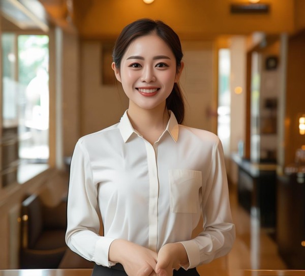 经济型酒店服务礼仪指南 经济型酒店服务礼仪指南
