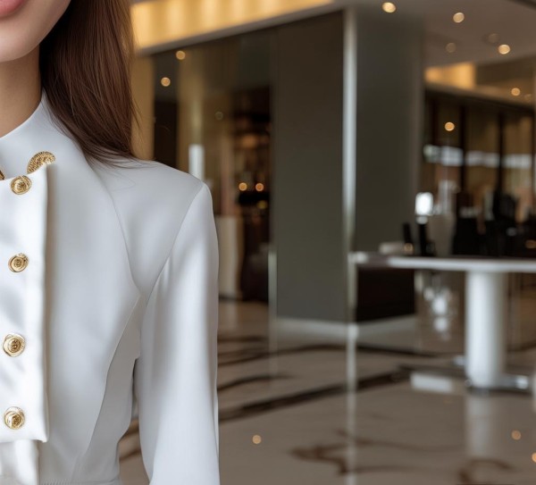 酒店服务礼仪 第二版