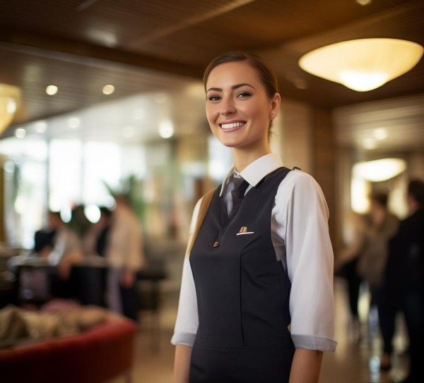 酒店服务礼仪，让客人感受到温暖与专业