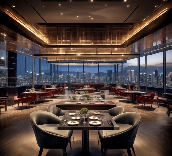 elevated Your Hotel Dining Experience,提升酒店餐饮的品质与体验 elevated Your Hotel Dining Experience,提升酒店餐饮的品质与体验